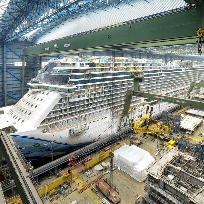 Automóvil y construcción naval
