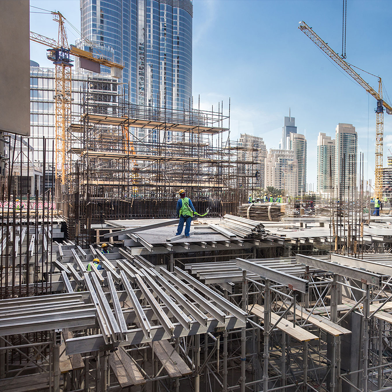 Ingeniería de construcción