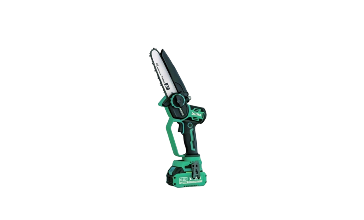 Motosierra eléctrica sin escobillas XJ.206 de 16 V y 6